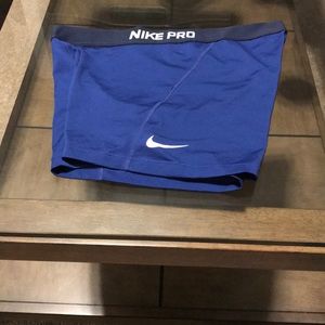 Nike pro shorts!